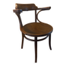 chaise Thonet avec accoudoir