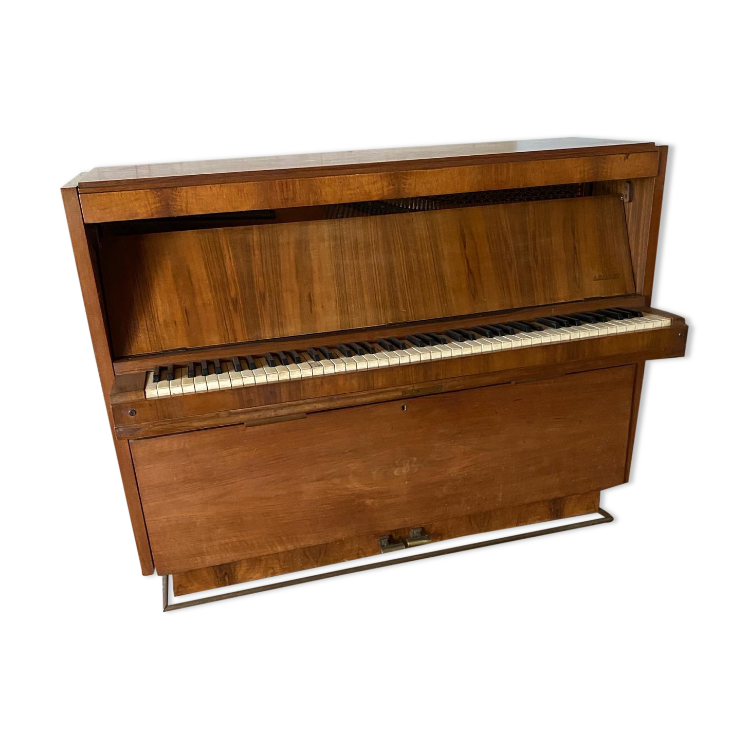 Piano art deco