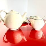 Tea set by Ladislav Sutnar for Krasna Jizba, Druzstevni prace