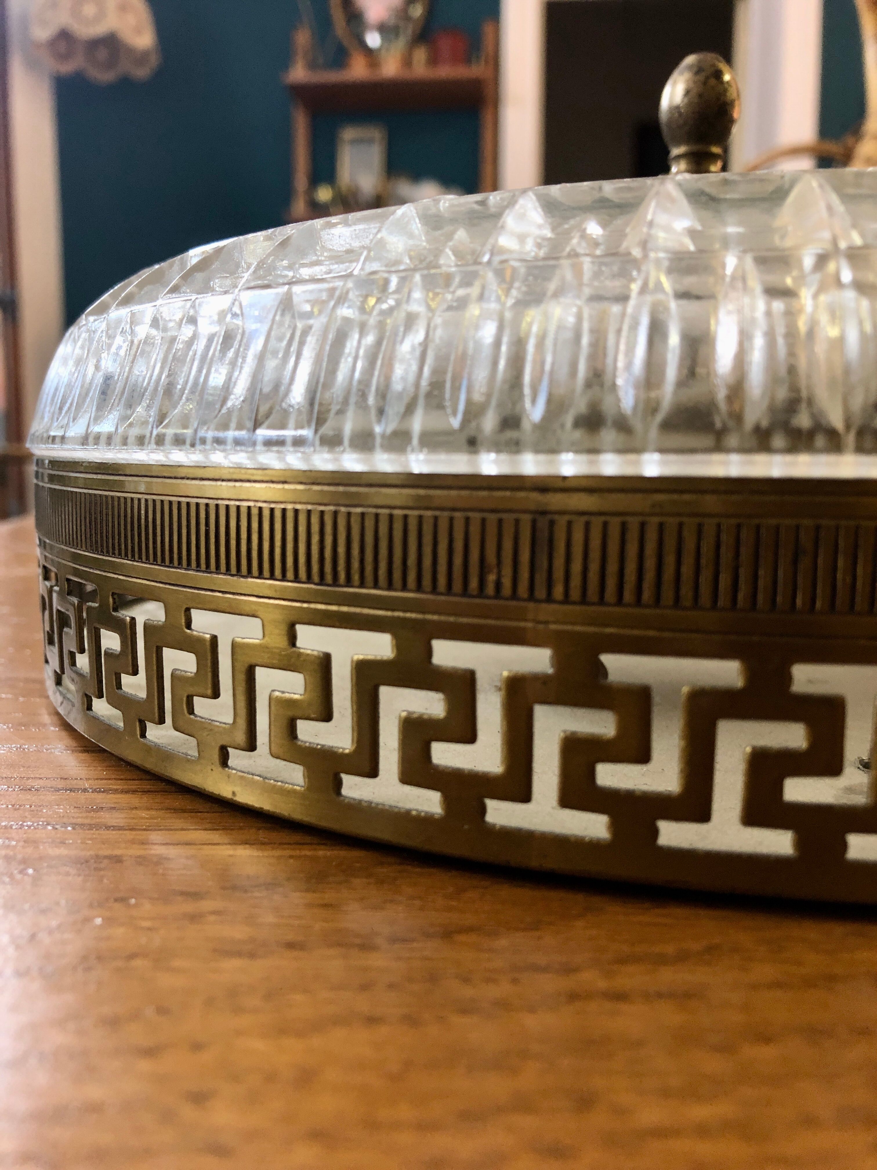 Ceiling lamp Lucien Gau