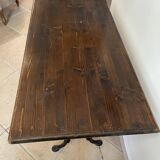 Table bistrot