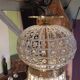 Balloon chandelier