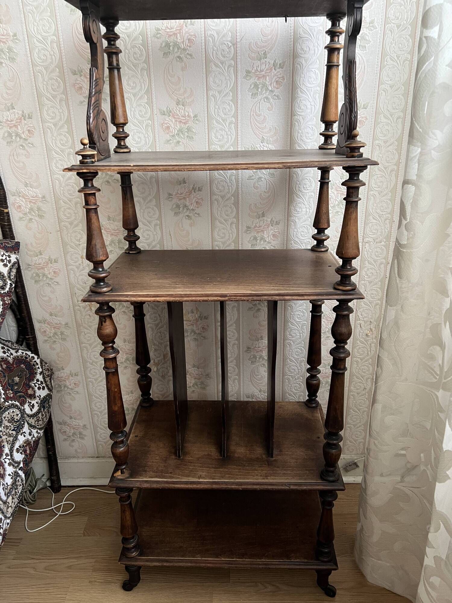 Mobile shelving unit
