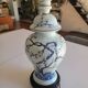 Lamp base porcelain from Paris