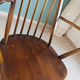 Ensemble chaise et fauteuil à barreaux attribués à Ercol Goldsmith, 1960