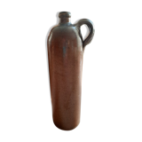 Old stoneware bottle