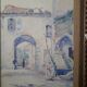 Old painting from the Nancy school