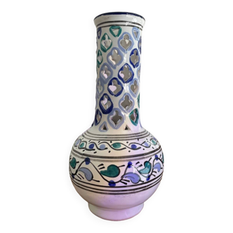 Oriental ceramic vase