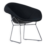 Diamond Chair Model 421 by Harry Bertoia for Knoll Int.