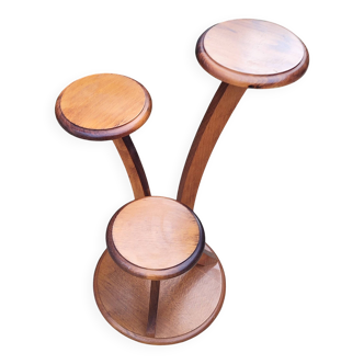 Vintage Side Table/3-Tier Plant Stand