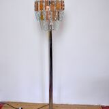Veca glass lamppost from Murano, Italy, 1970