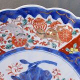 Porcelain dish of Japan Imari diameter 36 cm