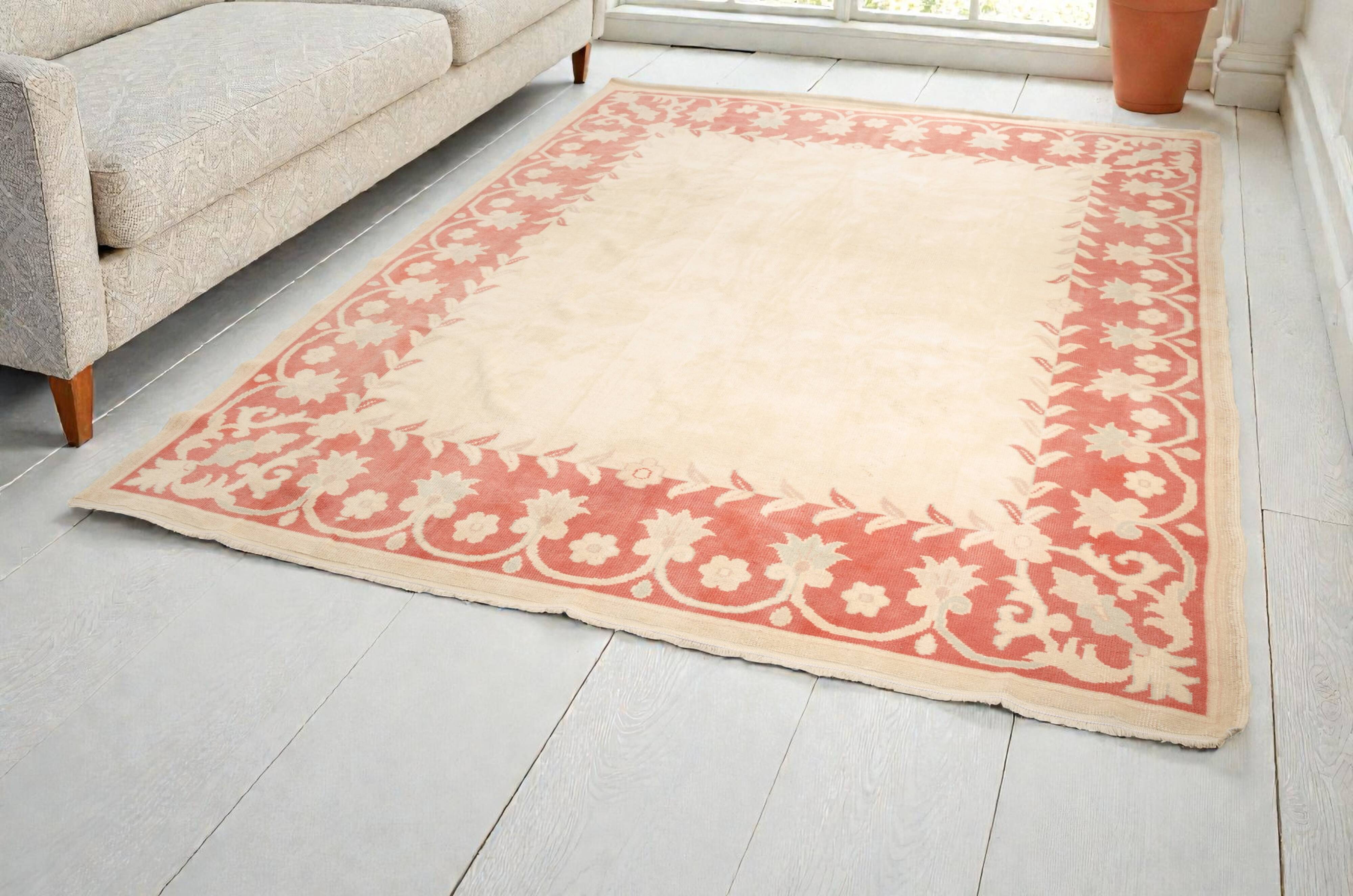 Tribal Handmade Anatolian Carpet