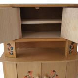 Dolls furniture buffet mado vintage dollhouse other