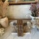 Pair of vintage onyx bookends