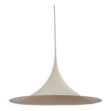Semi pendant lamp by claus bonderup and torsen thorup for lyfa, denmark