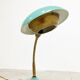 Vintage mid-century modern italian table lamp - 1960's