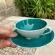 Tasses en porcelaine années 50/60