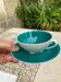 Tasses en porcelaine années 50/60