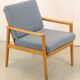 Fauteuil 'Hamburg'