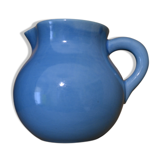 Pitcher blue ball