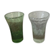 Verres gobelets Biot