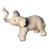 Éléphant céramique