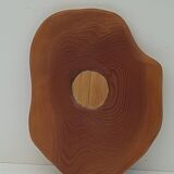 Mirror wood form free 50 years 28x38cm