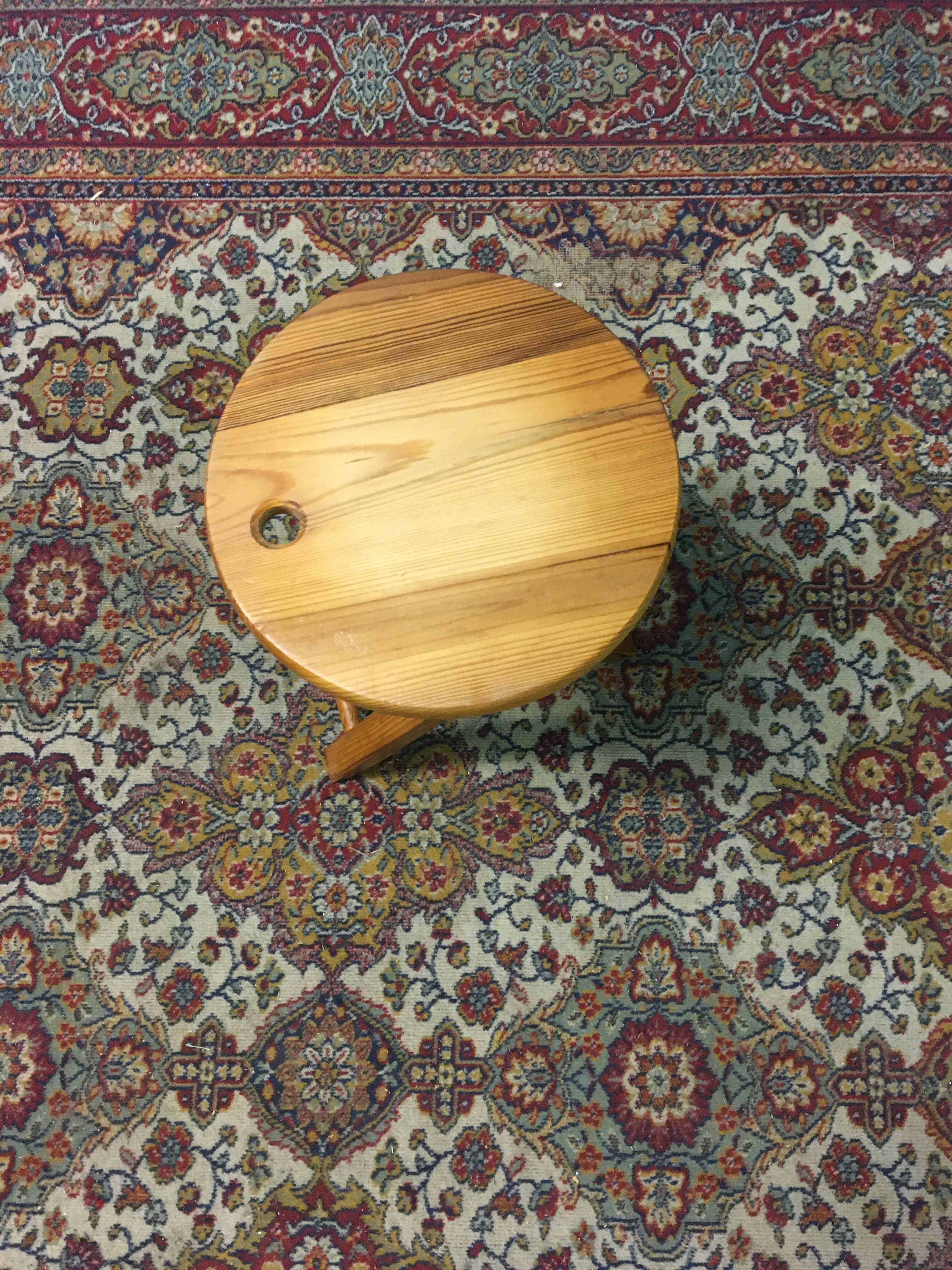 Adrian Reed DLG folding stool