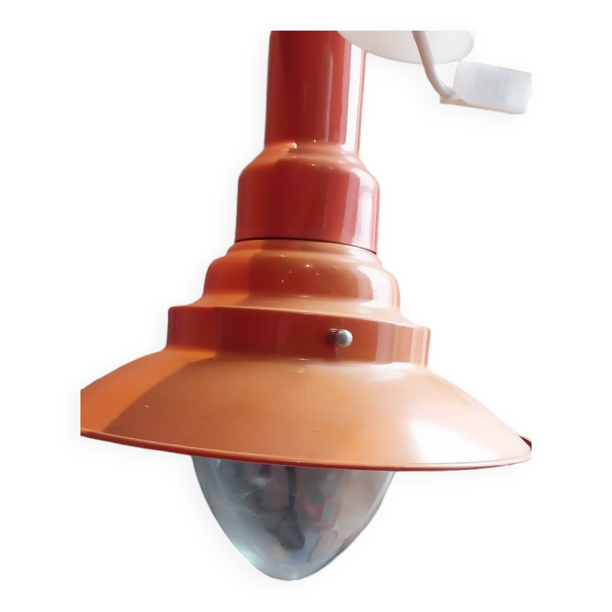 Industrial suspension