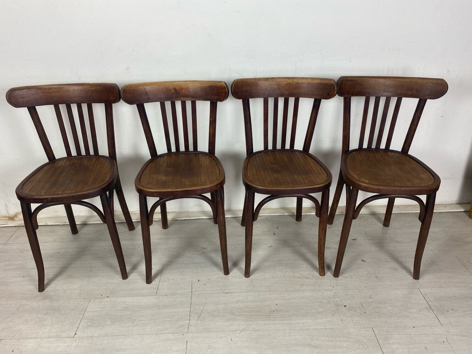 Bistro chairs