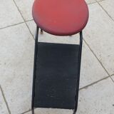 Tabouret de chausseur, commerce années 50
