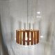 Scandinavian pendant lamp from the 60s