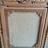 Antique painting portrait of a military gentleman, Arturo FALDI (Florence 1856-1911)