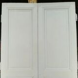 Double portes anciennes