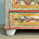 Folk Art Bridal Chest, circa 1950