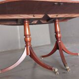 Table ovale