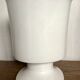 Vintage ceramic pot cover