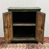 Patinated furniture / patinated buffet
