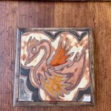 Dessous de plat céramique émaillée