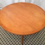 Table basse scandinave ronde
