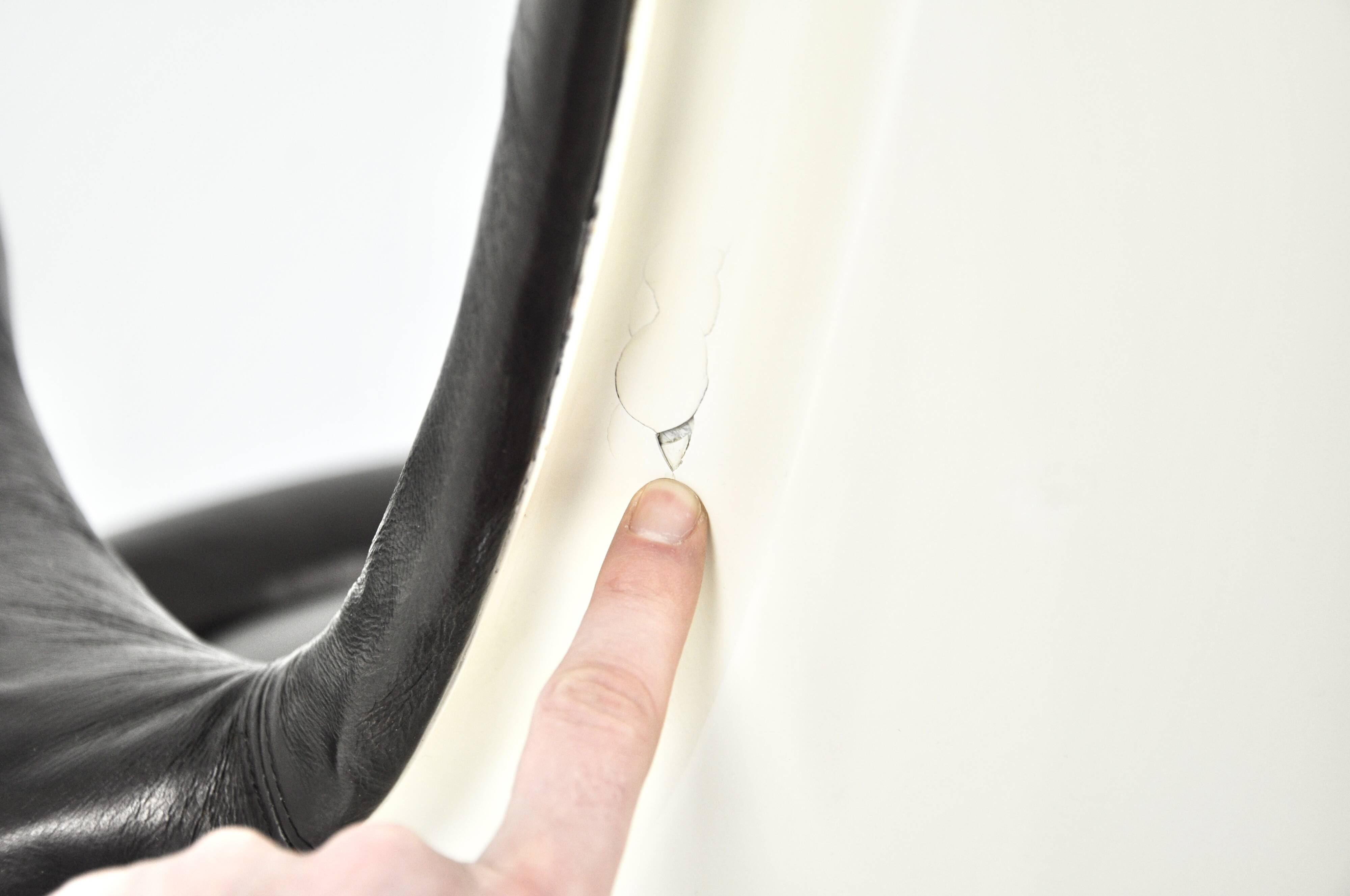 "Culbuto" armchair by Marc Held for Knoll International, 1960s