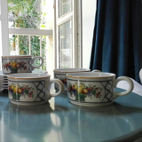 Villeroy & Boch cups