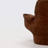 Lounge Chair Model Karate by Michel Cadestin for Airborne France 1970s
