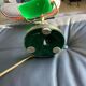Banker's or notary's lamp