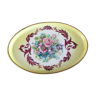 Old porcelain dish of Limoges