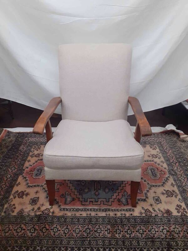 Fauteuil midcentury