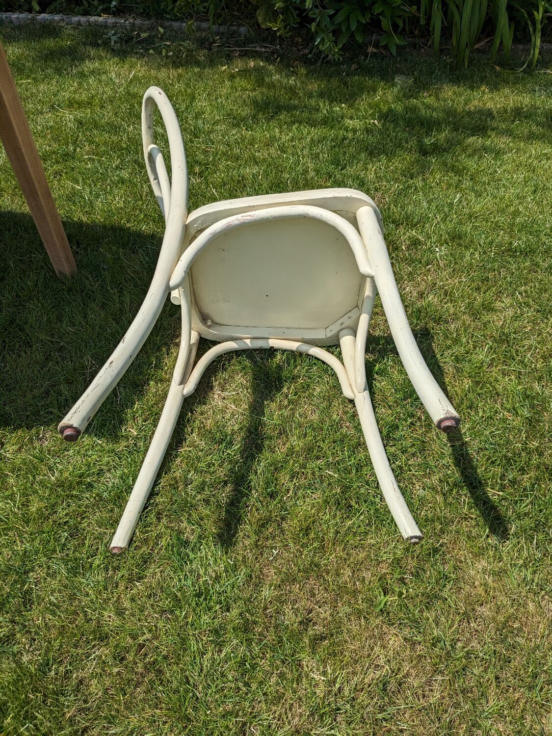 Vintage bistro chair