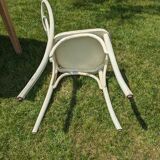 Vintage bistro chair