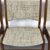 TEAK DINING CHAIRS BY ERIK BUCH FOR ANDERSTRUP MØBELFABRIK, 1960S, SET OF 4